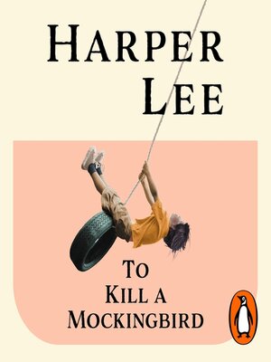 cover image of To Kill a Mockingbird